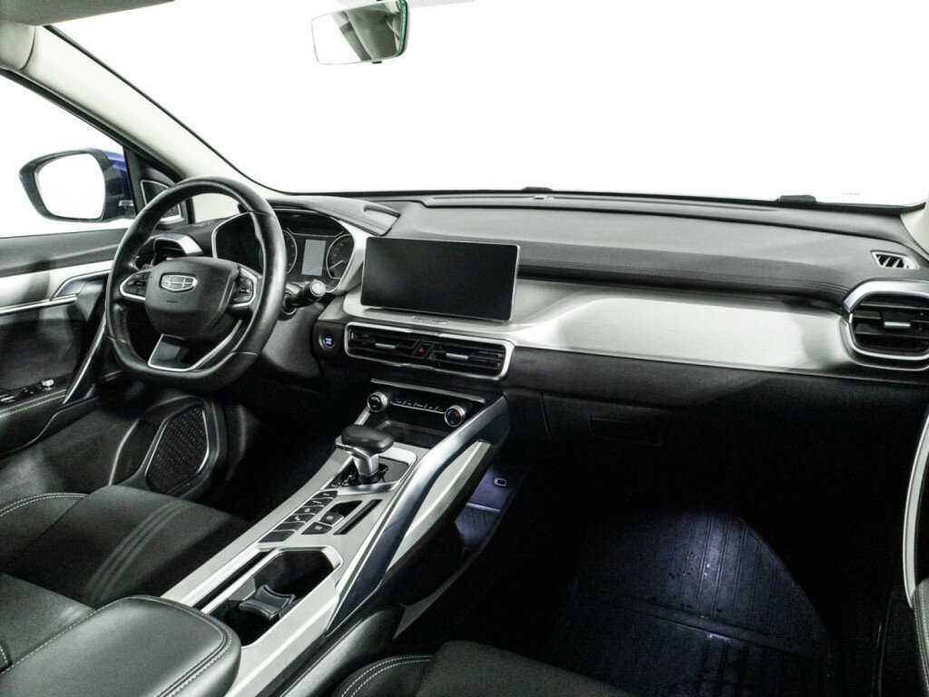 Geely Coolray, 2022 Фото №9