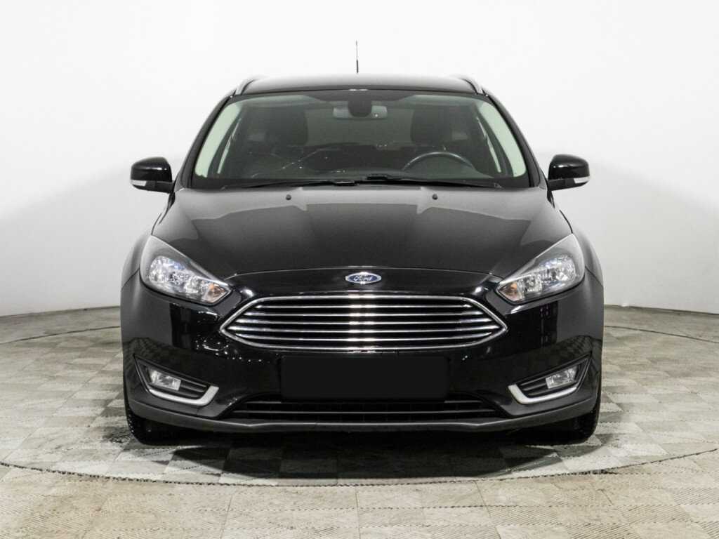 Ford Focus, 2017 - 74 000 км. | Фото №2