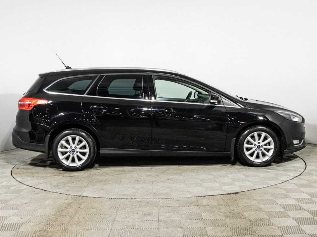 Ford Focus, 2017 - 74 000 км. | Фото №4