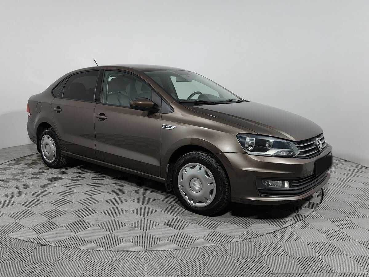 Volkswagen Polo, 2016 - 195 000 км. | Фото №3