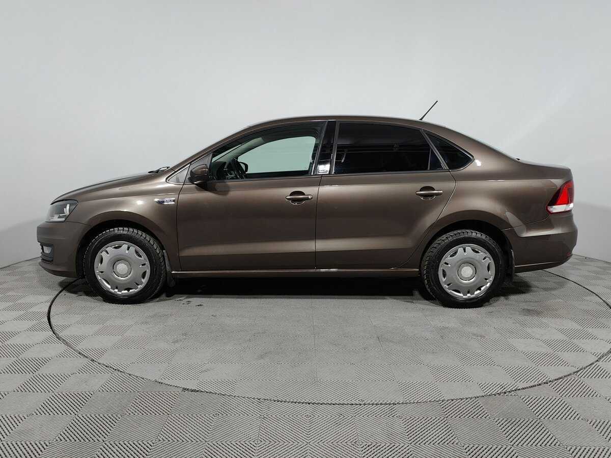 Volkswagen Polo, 2016 - 195 000 км. | Фото №4