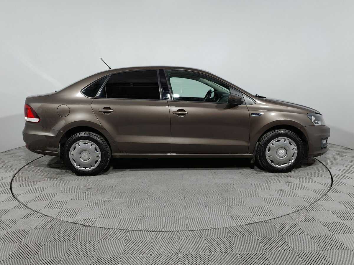 Volkswagen Polo, 2016 - 195 000 км. | Фото №5