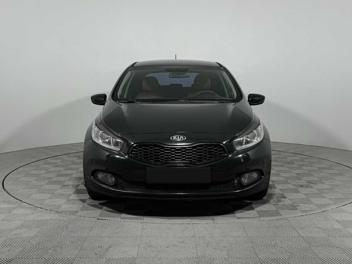 Kia Ceed, 2014 - 120 841 км. | Фото №2