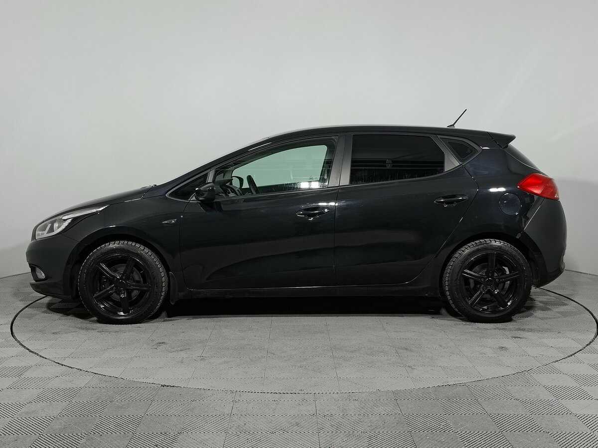 Kia Ceed, 2014 - 120 841 км. | Фото №4