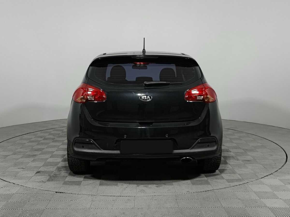 Kia Ceed, 2014 - 120 841 км. | Фото №7