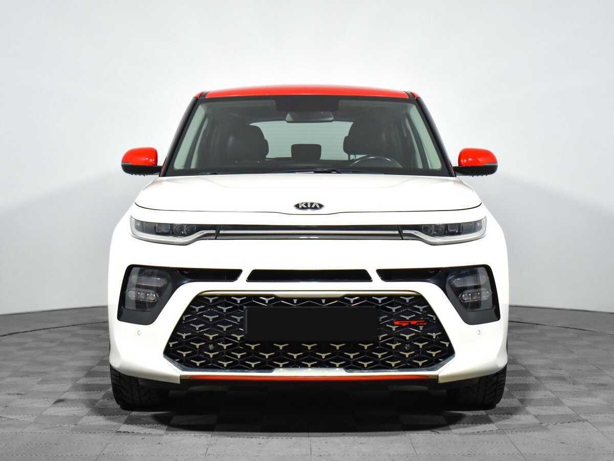 Kia Soul, 2019 - 91 024 км. | Фото №2