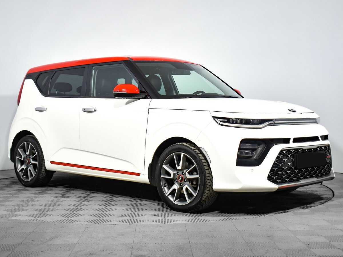 Kia Soul, 2019 - 91 024 км. | Фото №3