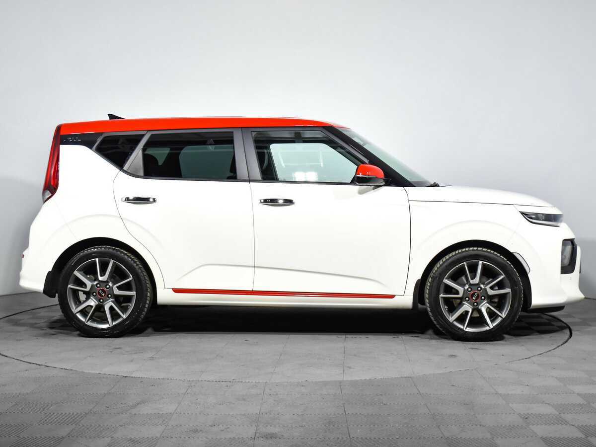 Kia Soul, 2019 - 91 024 км. | Фото №4