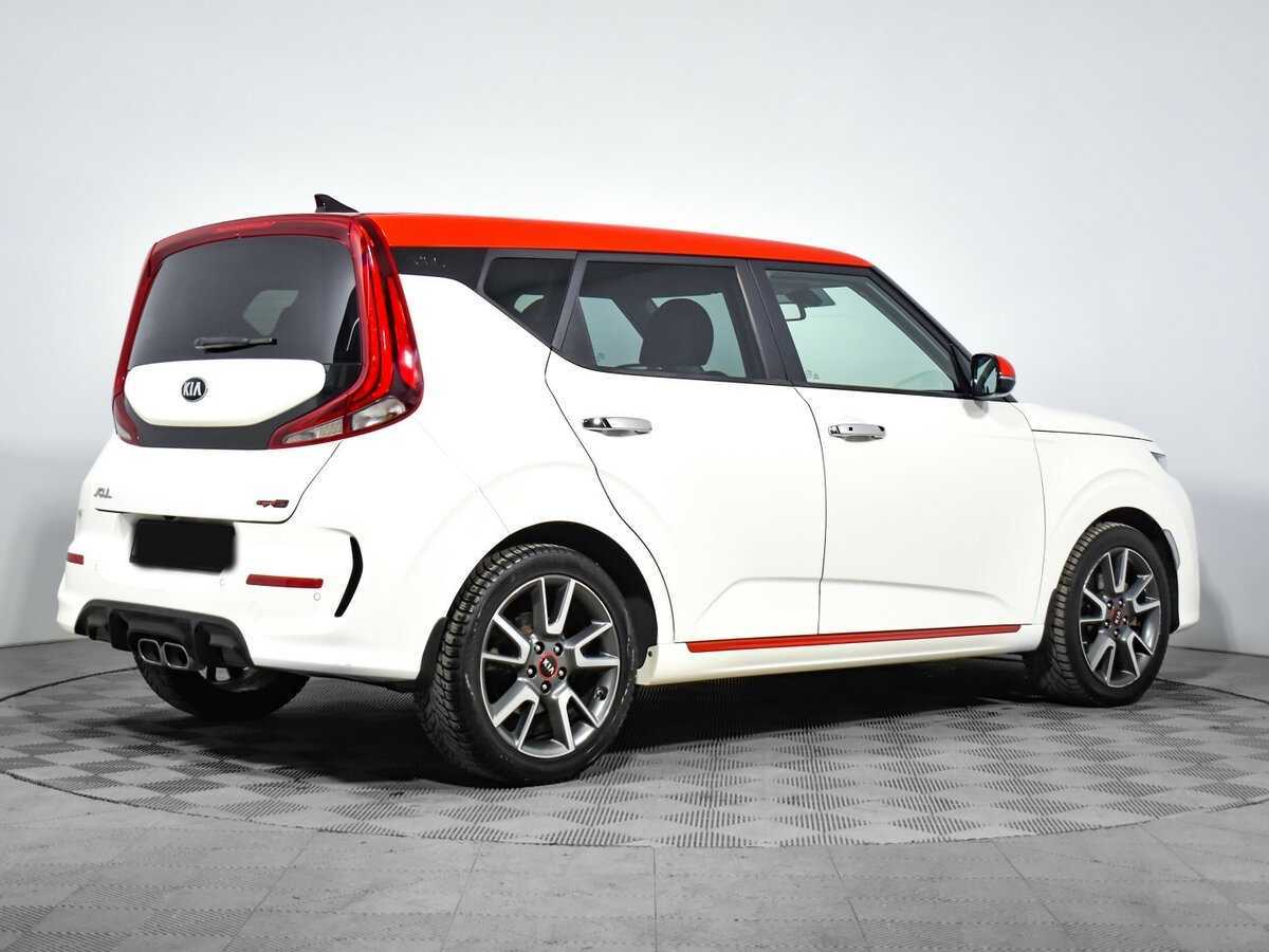 Kia Soul, 2019 - 91 024 км. | Фото №5
