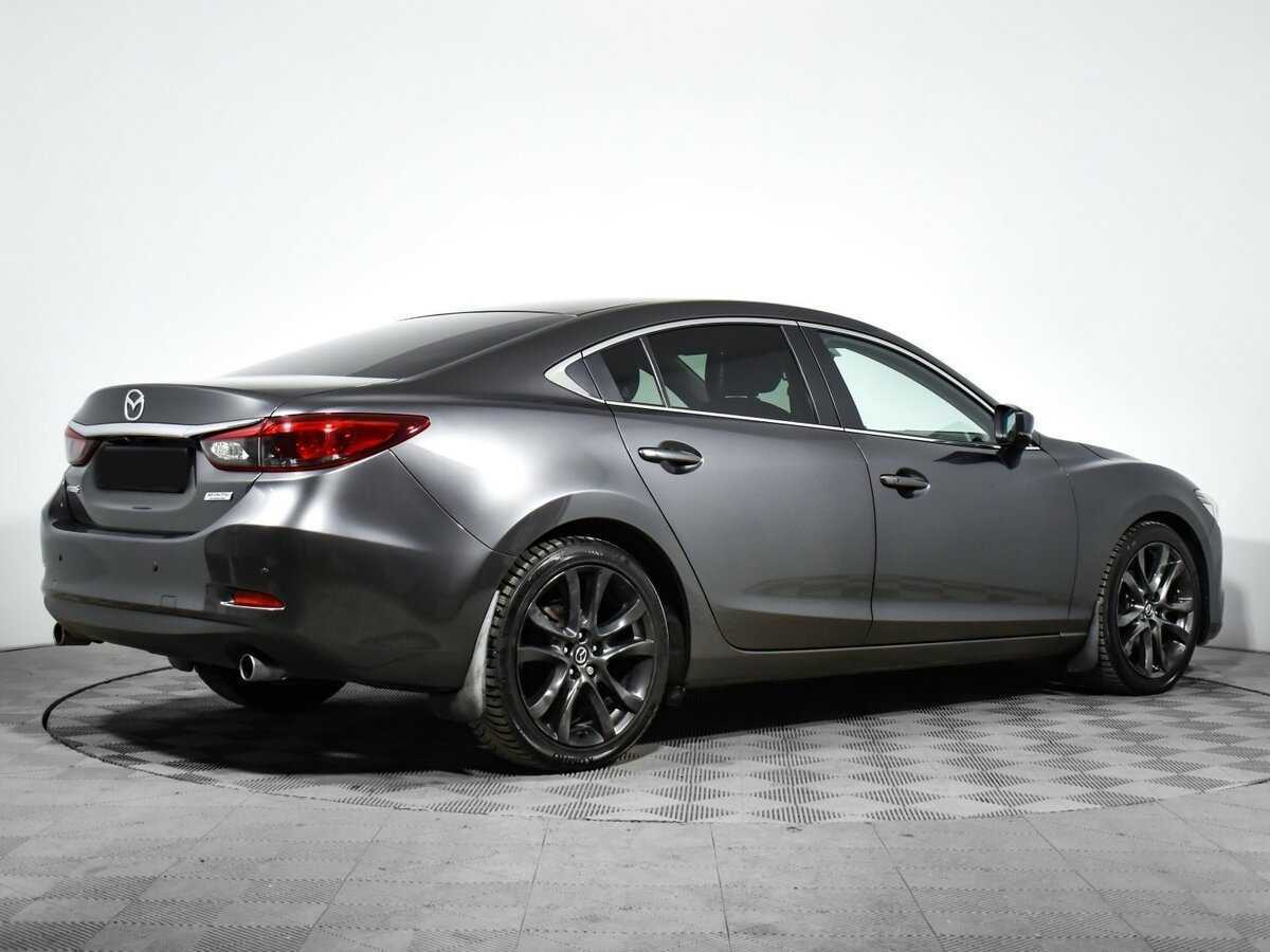 Mazda 6, 2017 - 141 000 км. | Фото №4