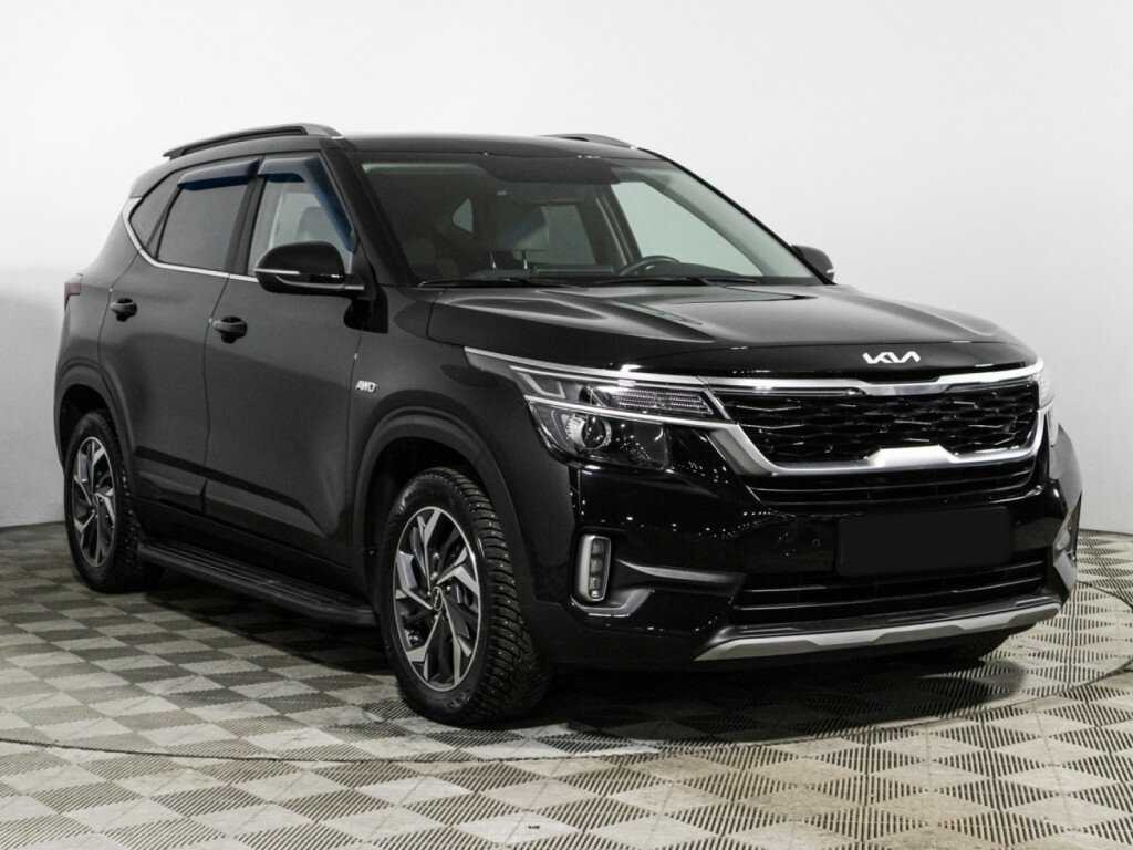 Kia Seltos, 2022 - 15 122 км. | Фото №3