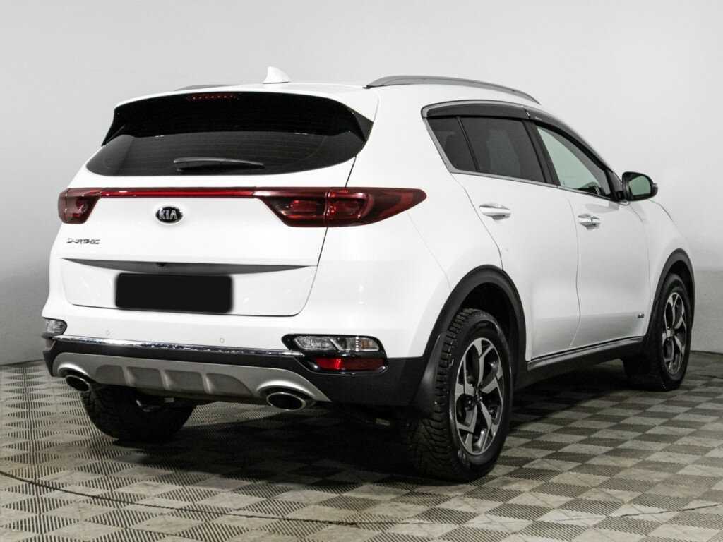 Kia Sportage, 2020 - 76 787 км. | Фото №5