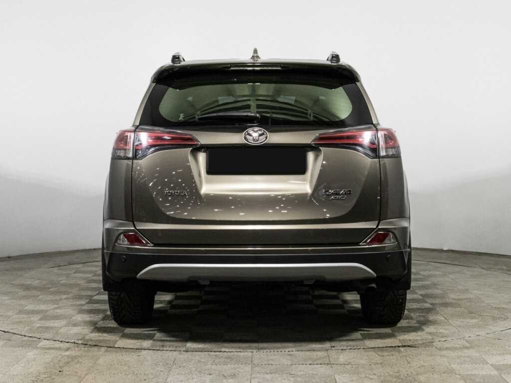 Toyota RAV4, 2015 - 76 173 км. | Фото №6