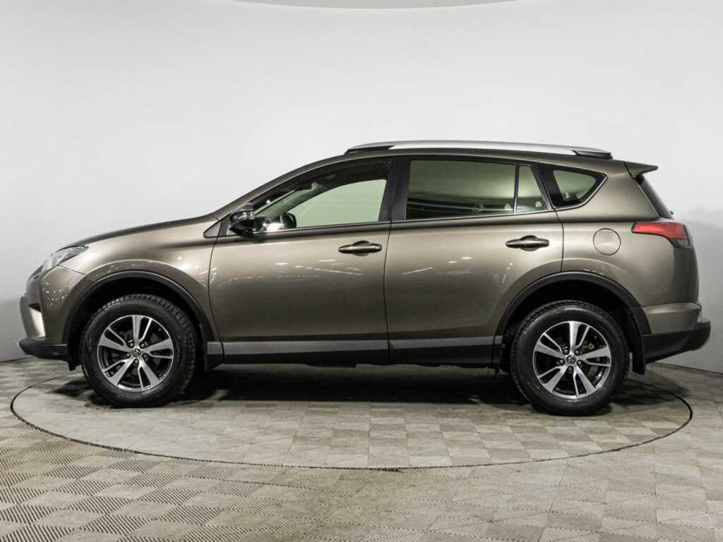 Toyota RAV4, 2015 - 76 173 км. | Фото №8