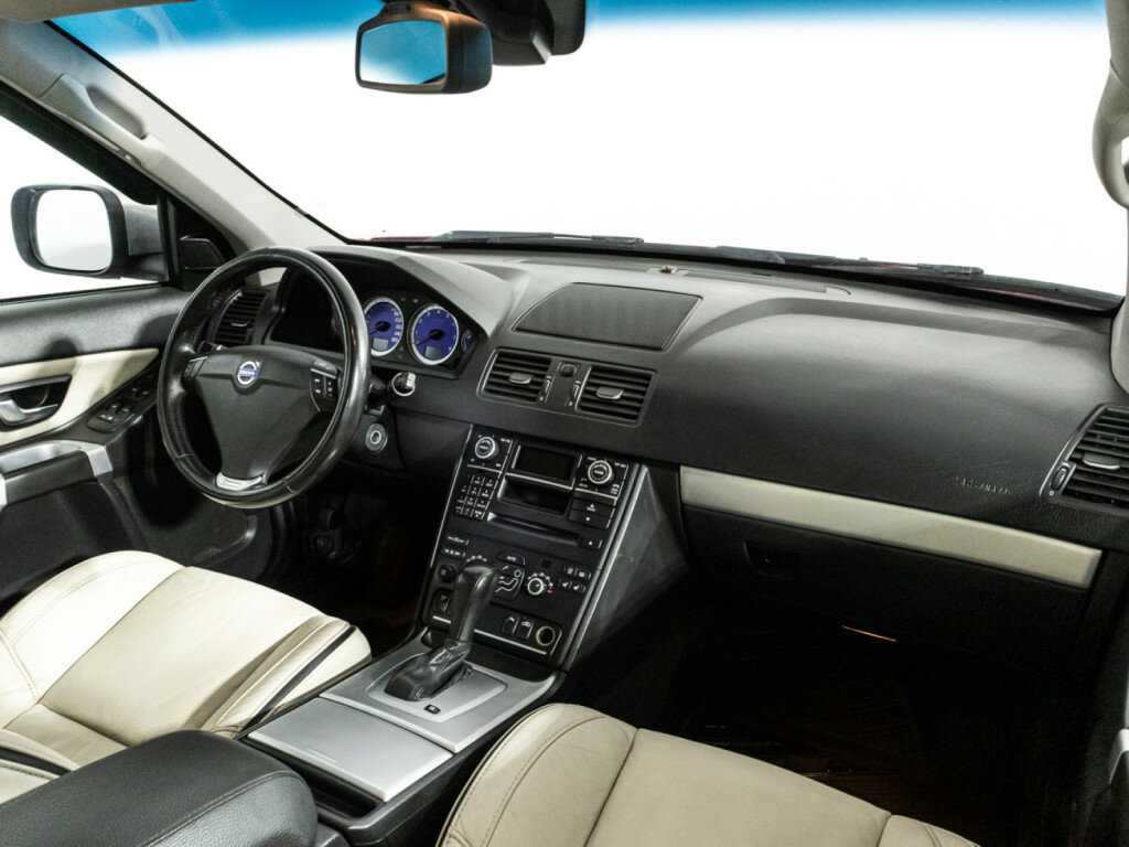 Volvo XC90, 2012 Фото №9