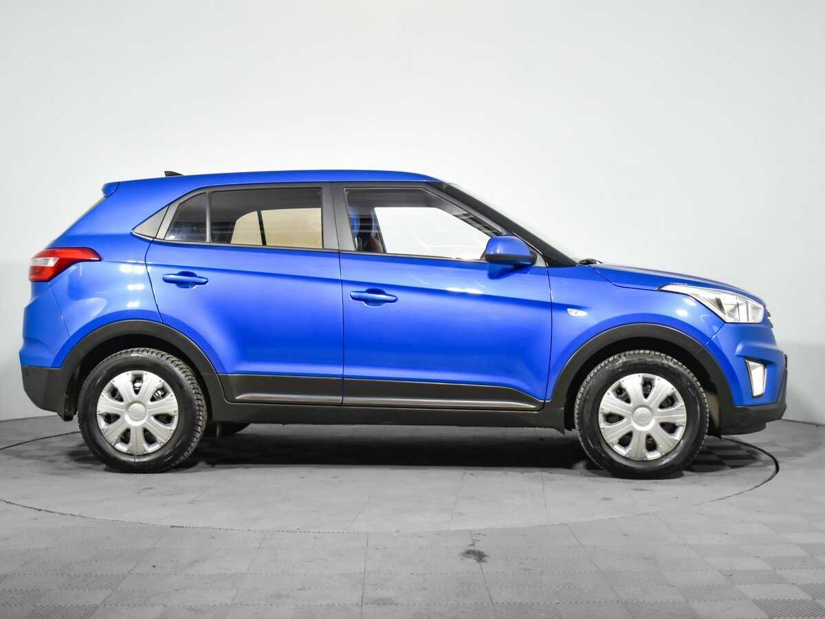 Hyundai Creta, 2019 - 55 478 км. | Фото №4