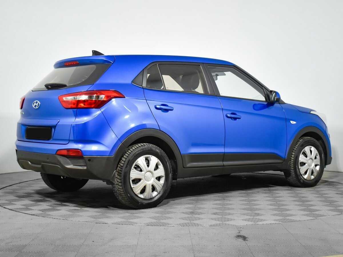 Hyundai Creta, 2019 - 55 478 км. | Фото №5