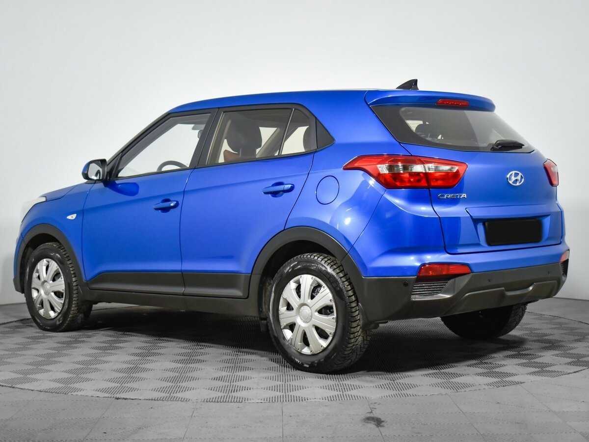 Hyundai Creta, 2019 - 55 478 км. | Фото №7
