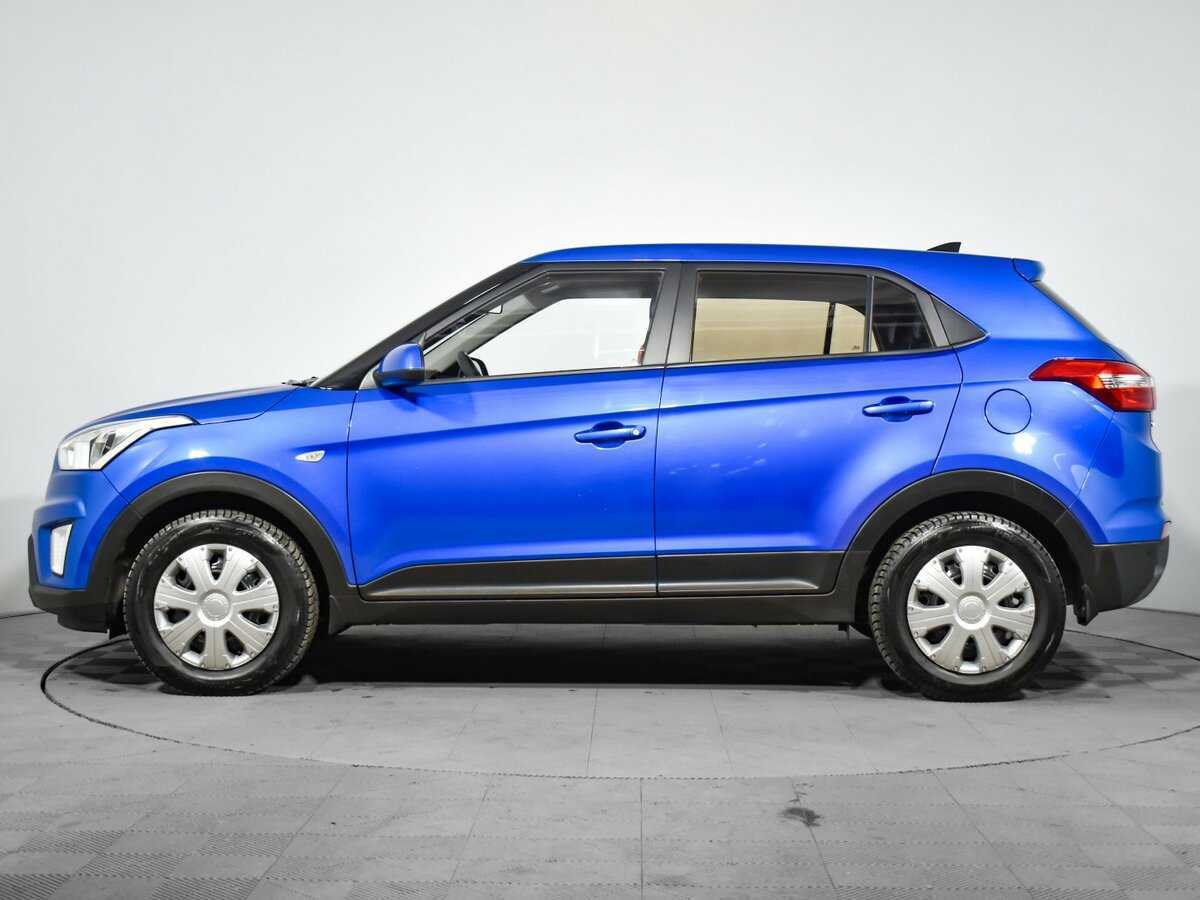 Hyundai Creta, 2019 - 55 478 км. | Фото №8