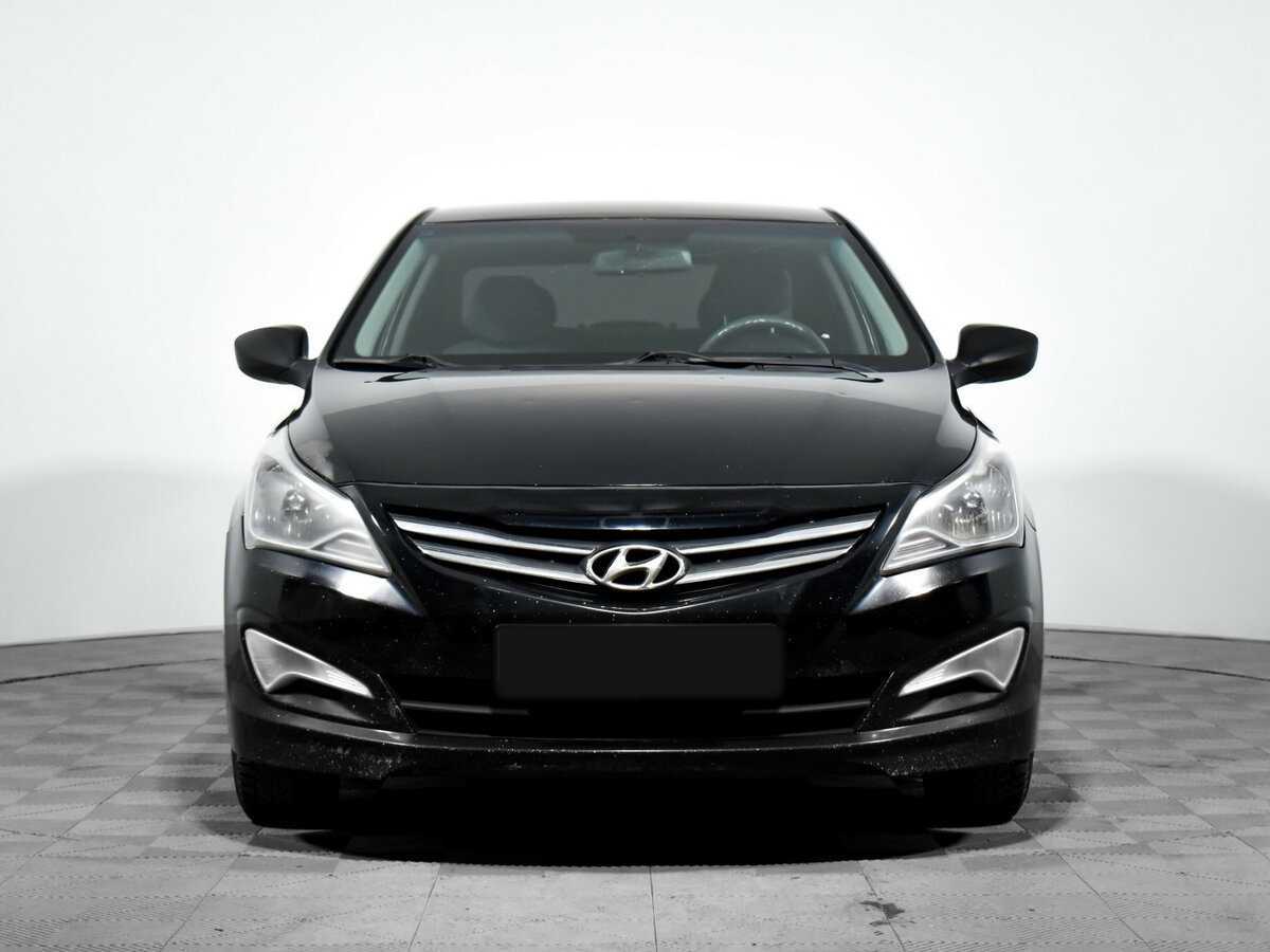 Hyundai Solaris, 2015 - 222 708 км. | Фото №2