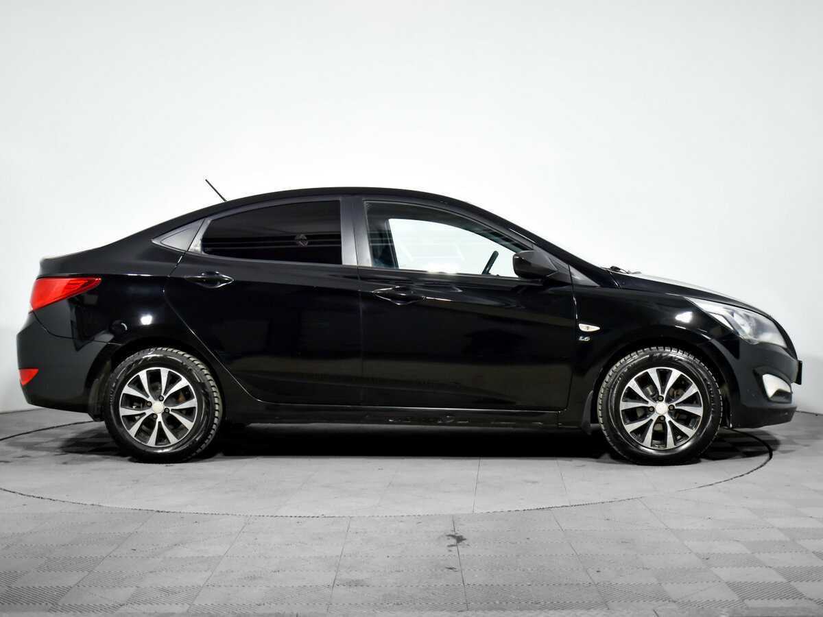 Hyundai Solaris, 2015 - 222 708 км. | Фото №4