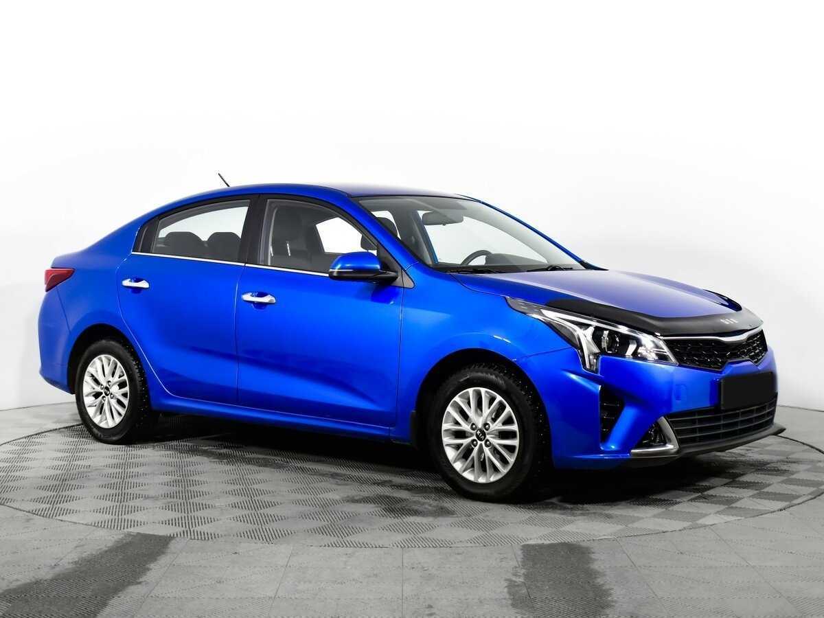 Kia Rio, 2020 - 46 000 км. | Фото №3