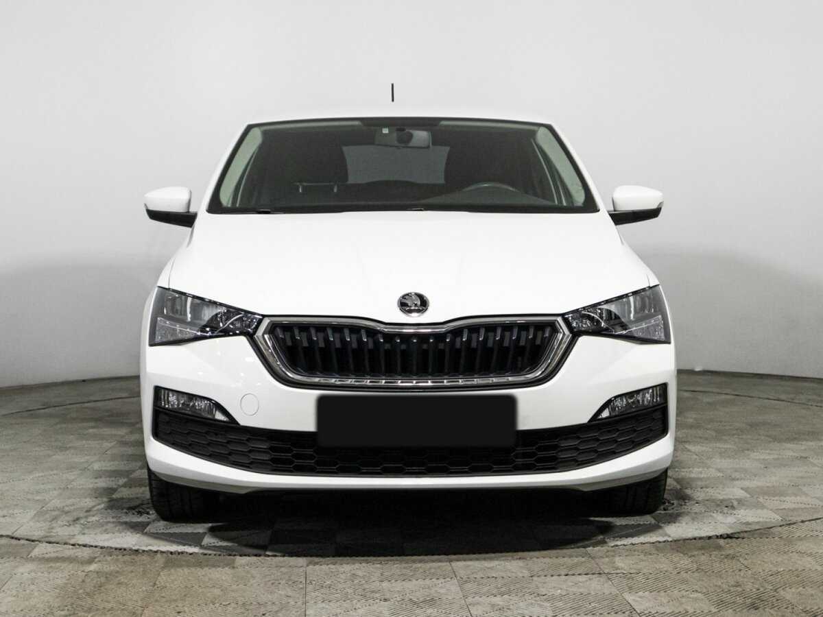 Skoda Rapid, 2020 - 70 407 км. | Фото №2