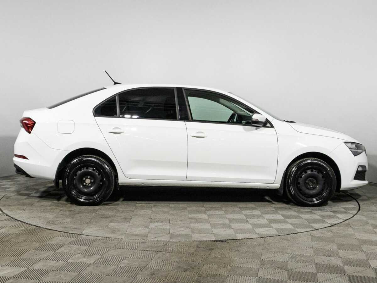 Skoda Rapid, 2020 - 70 407 км. | Фото №4