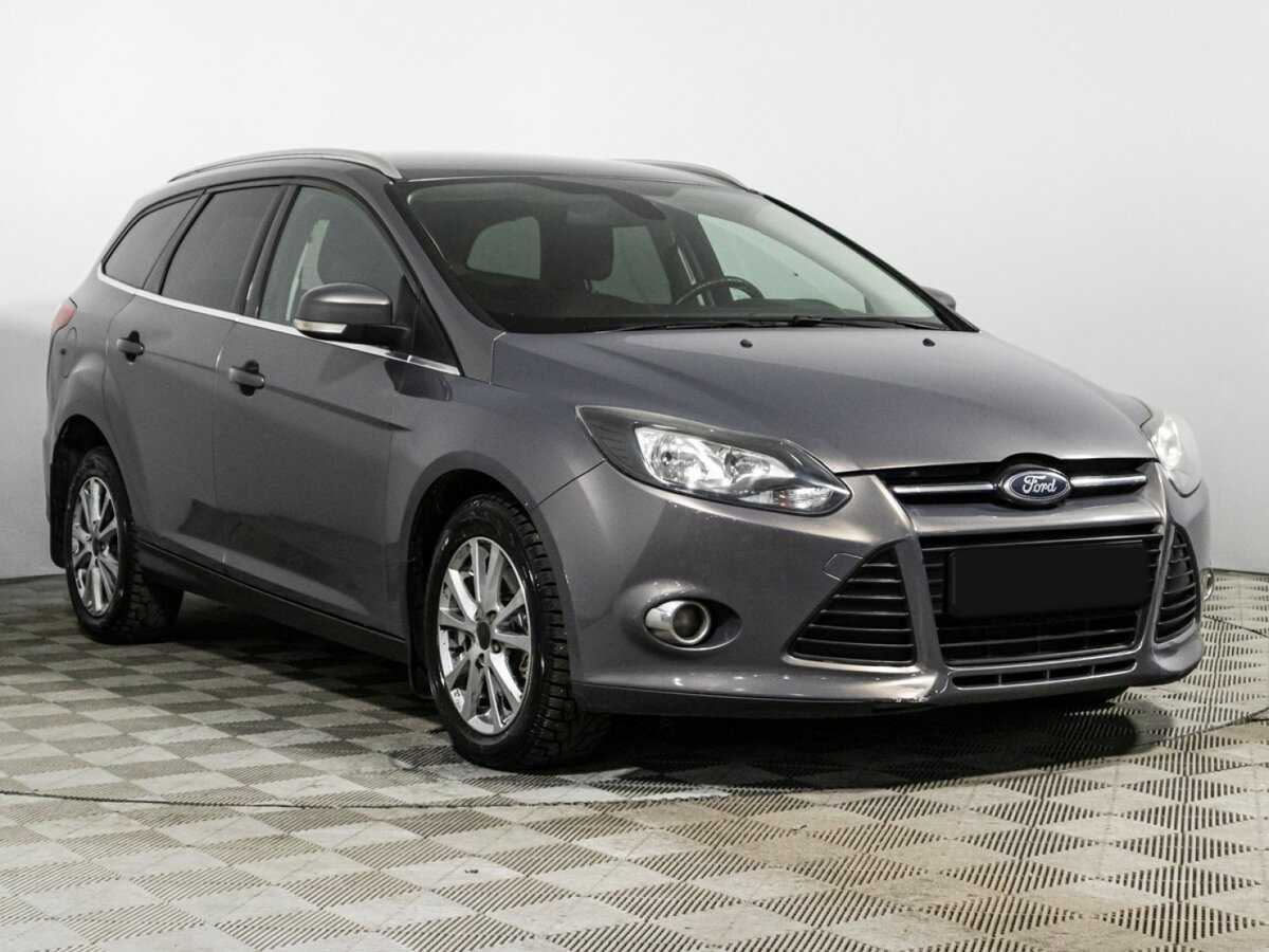 Ford Focus, 2012 - 152 712 км. | Фото №3