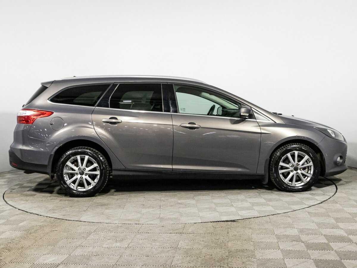 Ford Focus, 2012 - 152 712 км. | Фото №4