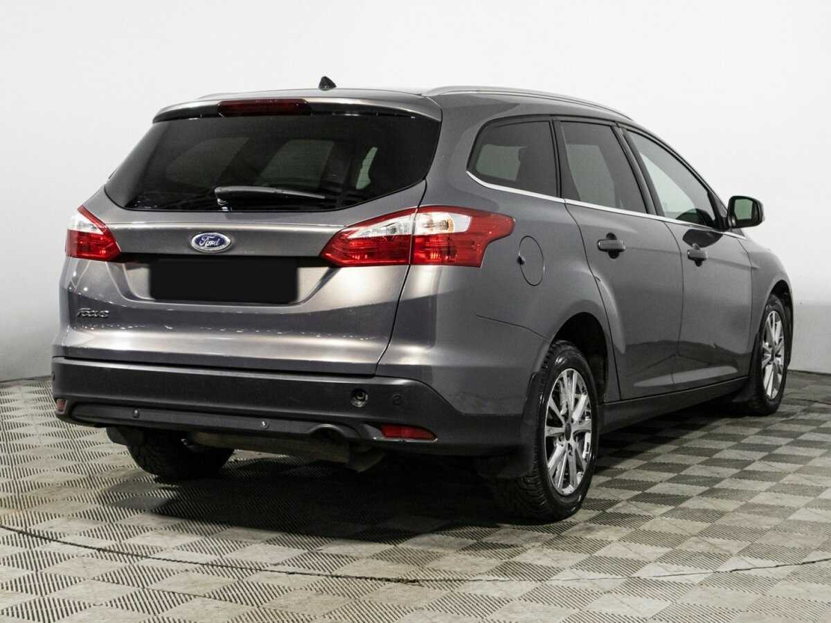 Ford Focus, 2012 - 152 712 км. | Фото №5