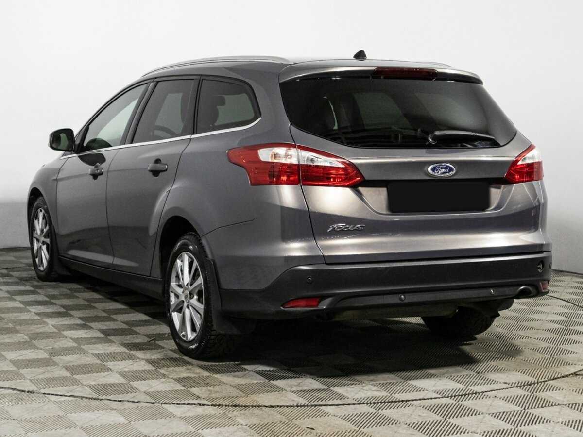 Ford Focus, 2012 - 152 712 км. | Фото №7