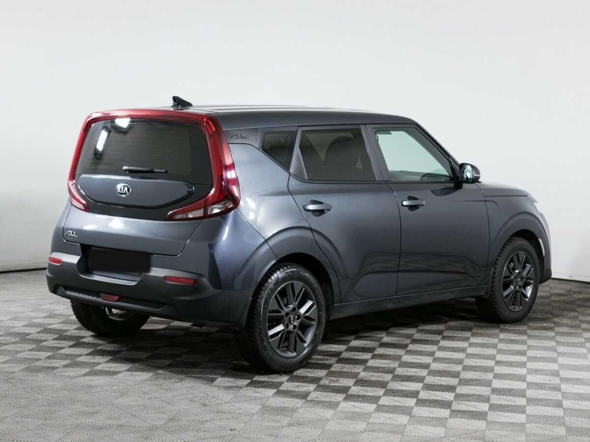 Kia Soul, 2021 - 63 000 км. | Фото №4