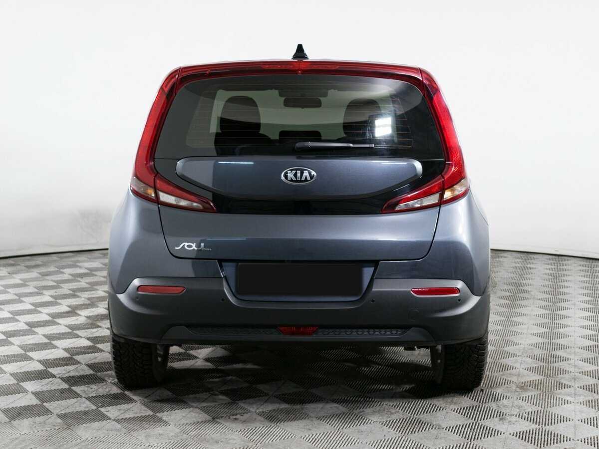 Kia Soul, 2021 - 63 000 км. | Фото №5