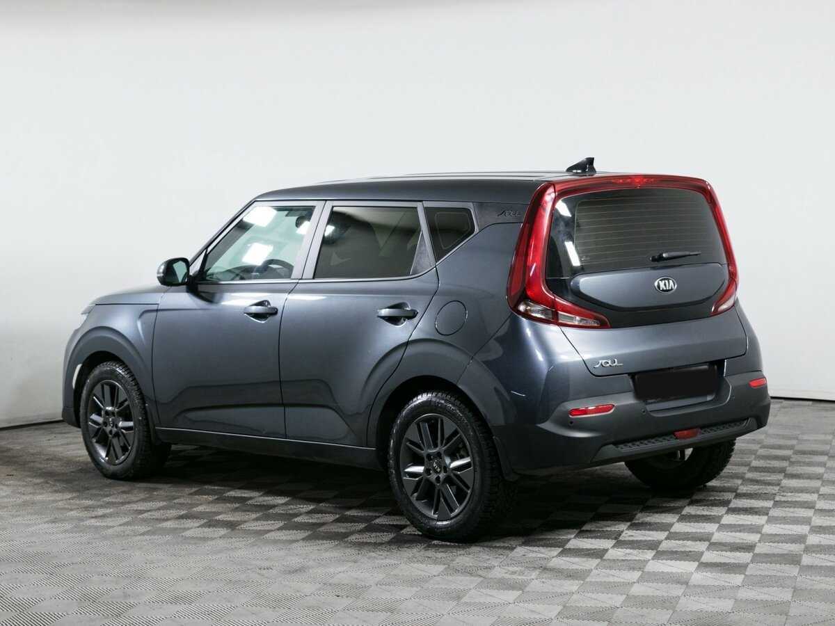 Kia Soul, 2021 - 63 000 км. | Фото №6