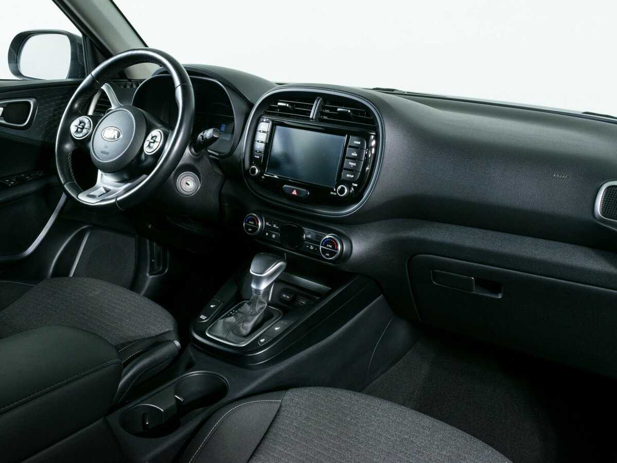 Kia Soul, 2021 - 63 000 км. | Фото №8