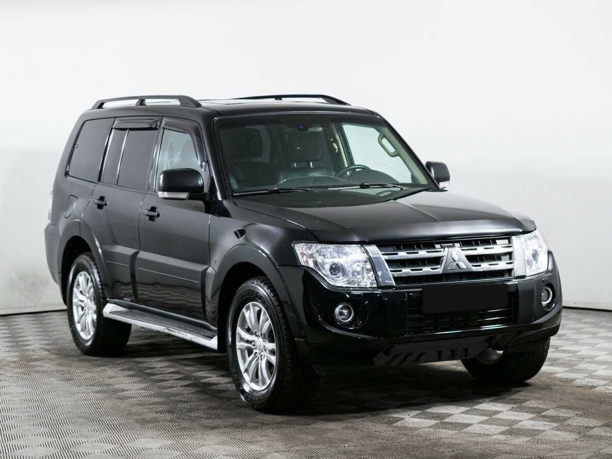 Mitsubishi Pajero, 2013 - 189 878 км. | Фото №3