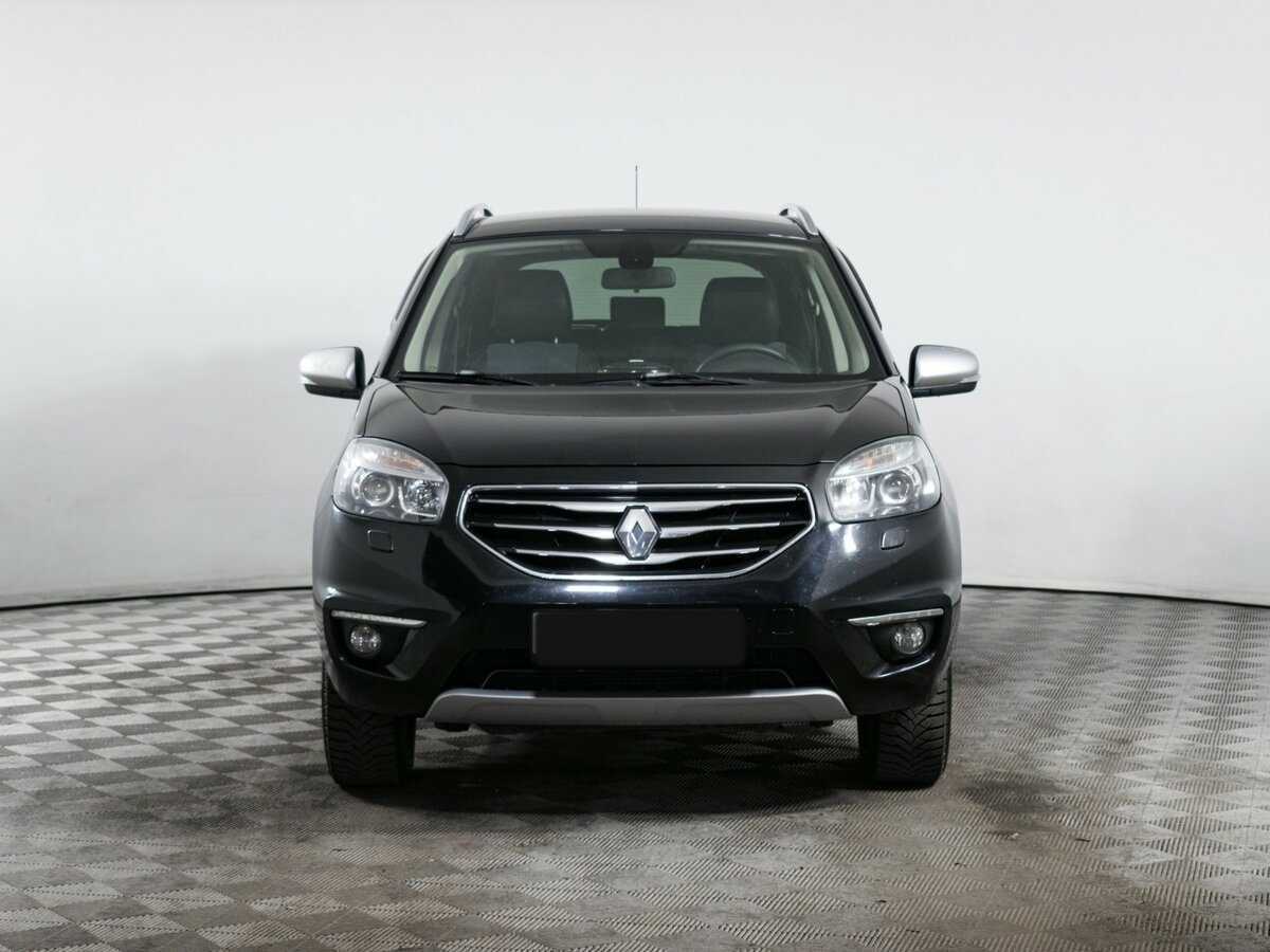 Renault Koleos, 2013 - 135 000 км. | Фото №2