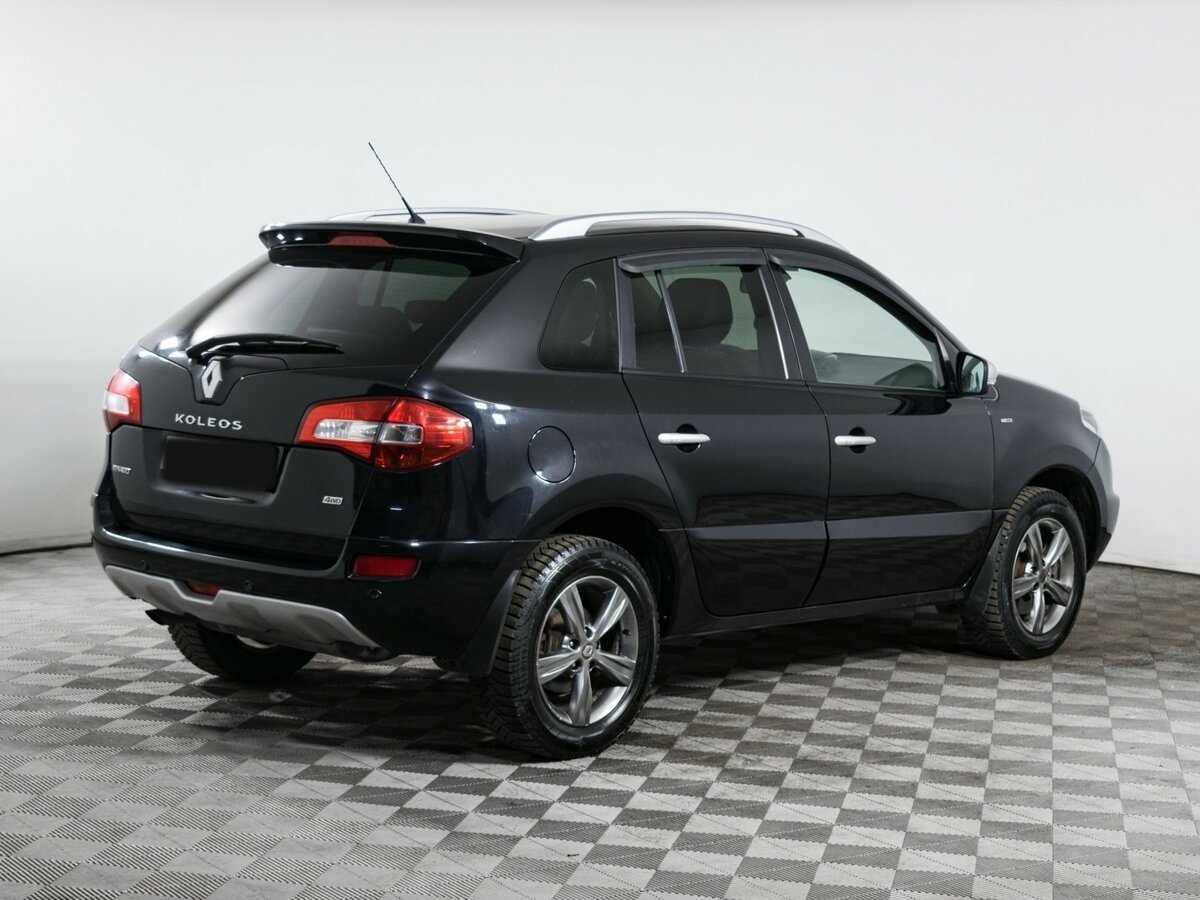 Renault Koleos, 2013 - 135 000 км. | Фото №4
