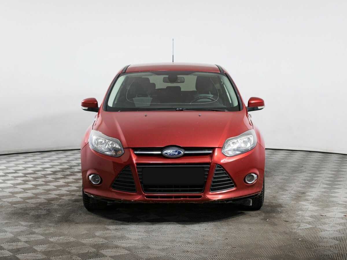 Ford Focus, 2012 - 165 392 км. | Фото №2