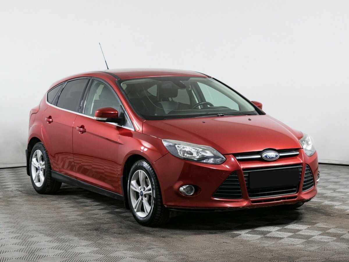 Ford Focus, 2012 - 165 392 км. | Фото №3