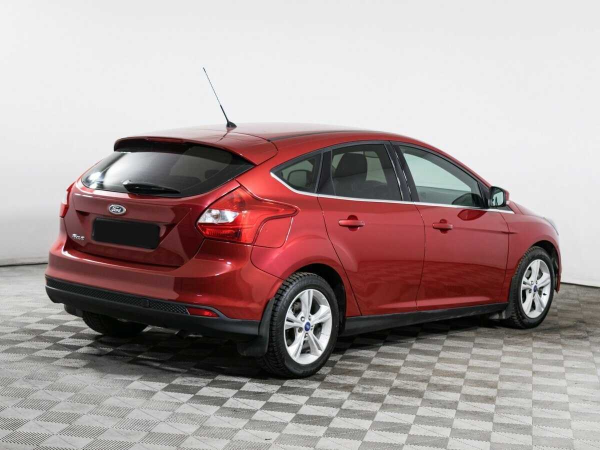 Ford Focus, 2012 - 165 392 км. | Фото №4