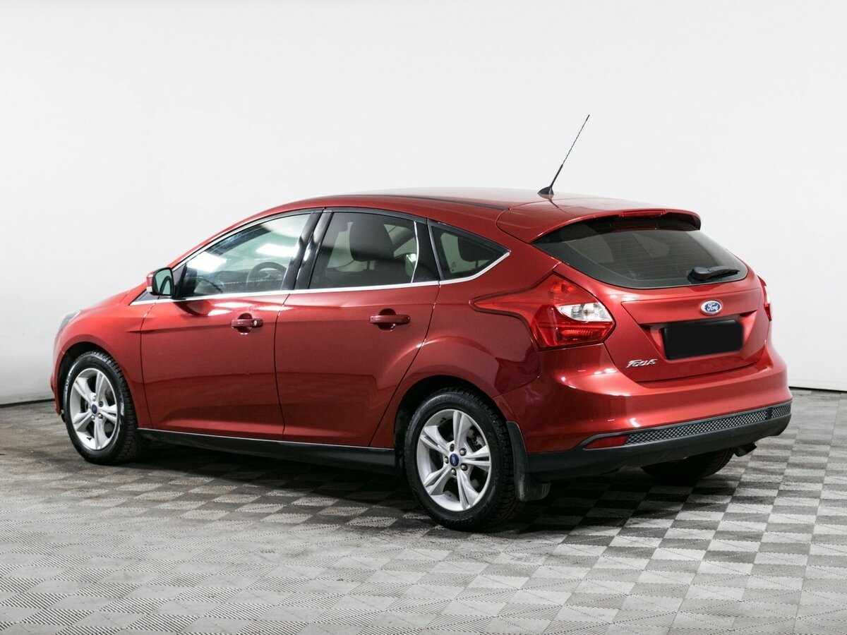 Ford Focus, 2012 - 165 392 км. | Фото №6