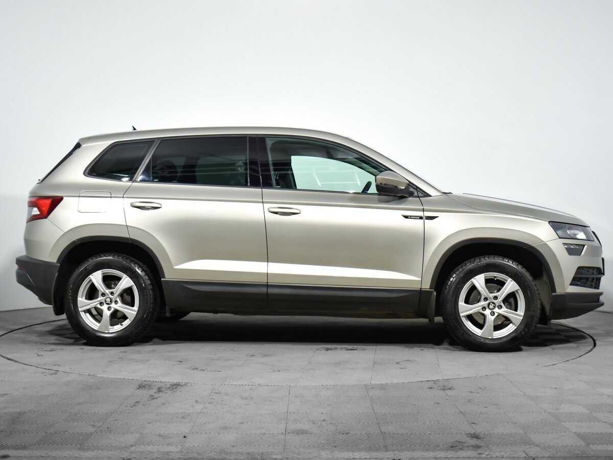 Skoda Karoq DSG7, 2021 - 39 377 км. | Фото №4
