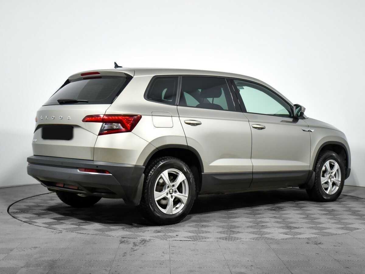 Skoda Karoq DSG7, 2021 - 39 377 км. | Фото №5