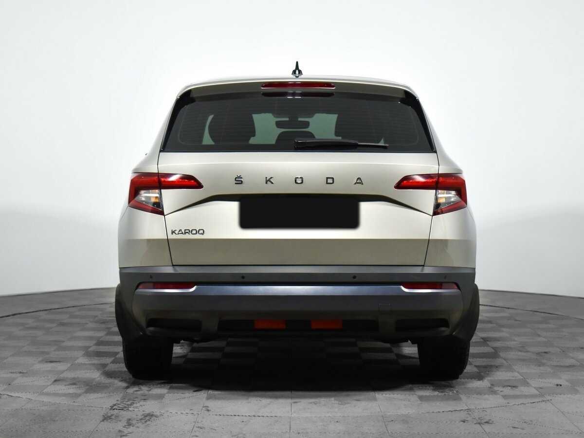 Skoda Karoq DSG7, 2021 - 39 377 км. | Фото №6