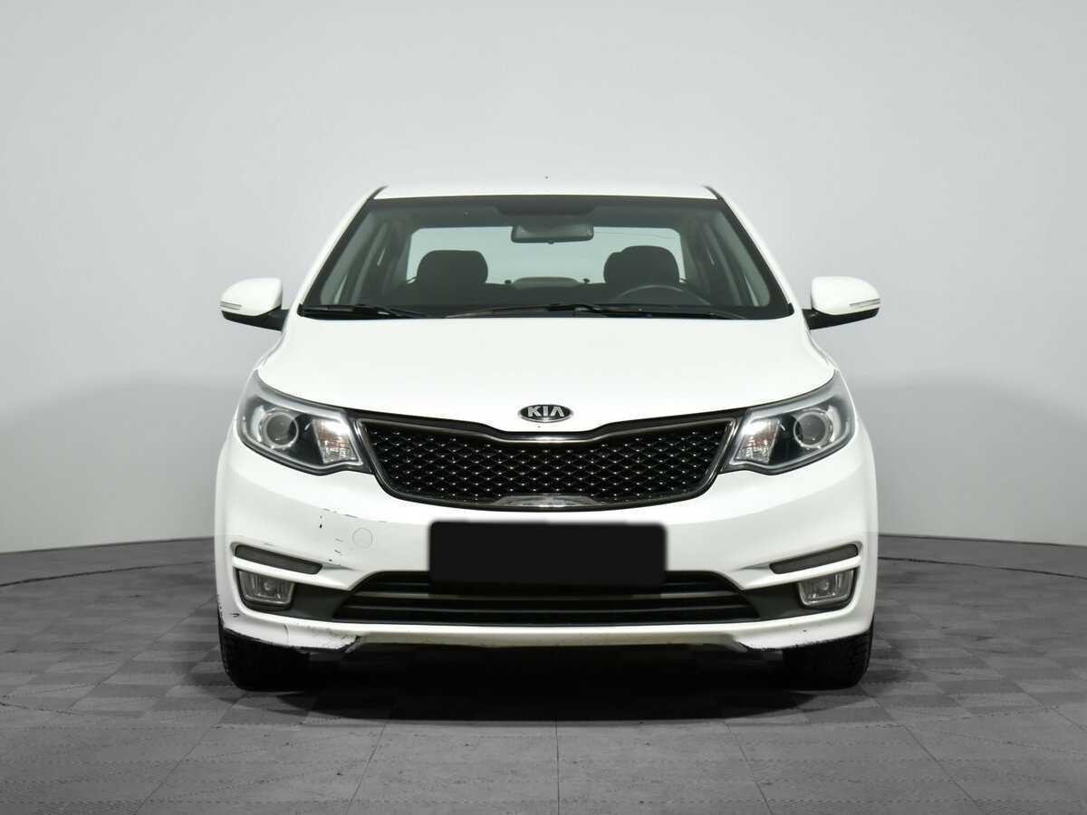 Kia Rio, 2015 - 97 000 км. | Фото №2