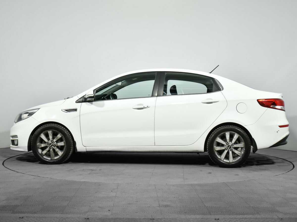 Kia Rio, 2015 - 97 000 км. | Фото №8