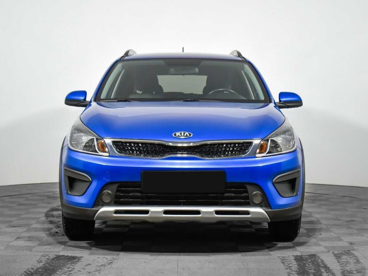Kia Rio X-Line, 2020 - 116 683 км. | Фото №2