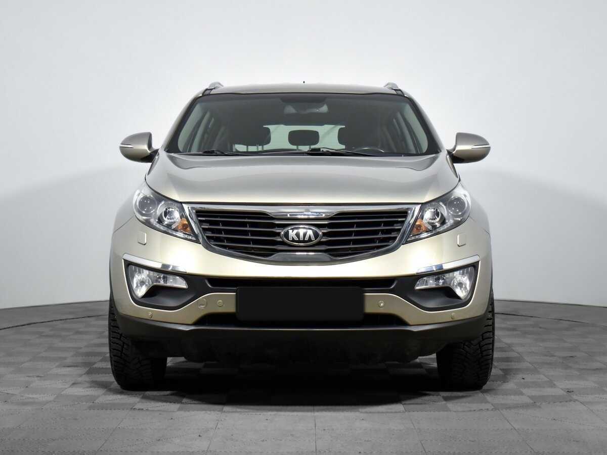 Kia Sportage, 2012 - 133 362 км. | Фото №2